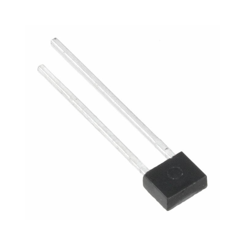 1 pcs : OP268FA - EMITTER IR 890NM 50MA RADIAL