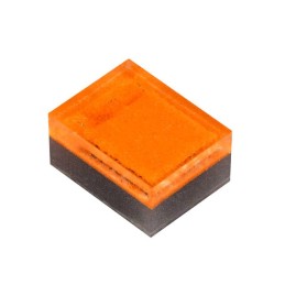 1 pcs : XEGAPO-H2-0000-000-000000S3001 - XLAMP XEG PC RED ORANGE LED