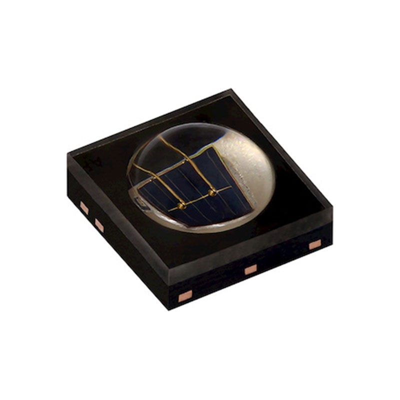 1 pcs : VSMA1094600 - HIGH POWERED INFRARED EMITTER, +