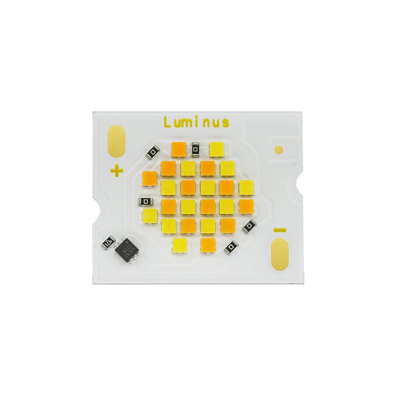 1 pcs : CDM-14-3018-90-36-DW01 - LED MOD CDM WARM WHT RECT 3000K