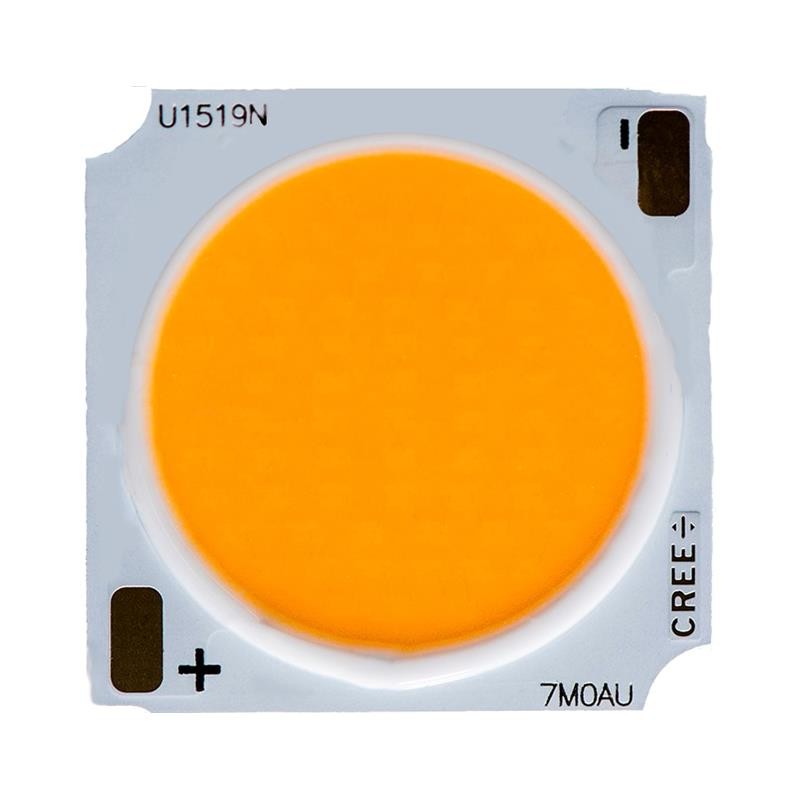 1 pcs : CMU1519-0000-000N0Z0A40H - LED COB XLAMP NEUT WHT SQU 4000K