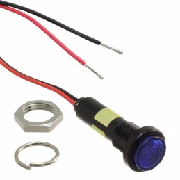 1 pcs : 6803435144F - 10MM HB/B PMI-24VDC