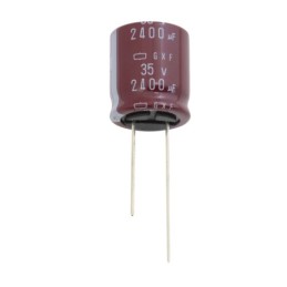 1 pcs - CHEMI-CON 750μF Aluminium Electrolytic Capacitor 50V dc, Radial, Through Hole - EGXF500ELL751MK25S
