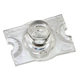 1 pcs : C11249_STRADA-S - LENS CLEAR SPOT SCREW