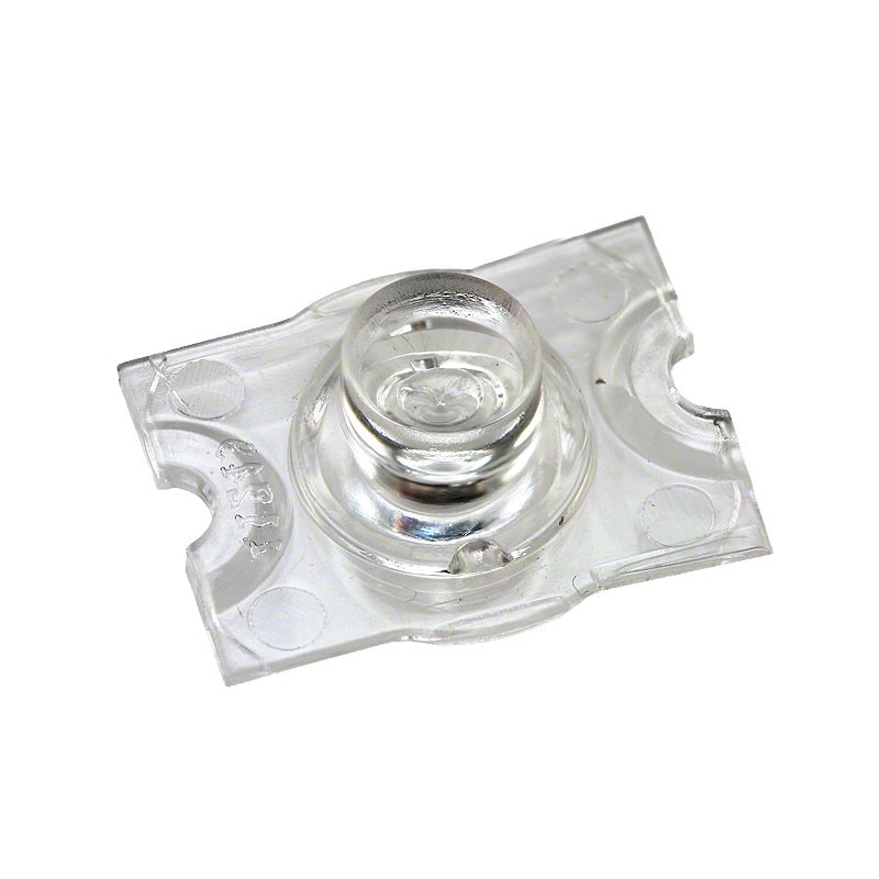 1 pcs : C11249_STRADA-S - LENS CLEAR SPOT SCREW