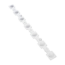 1 pcs : C18806_DAISY-7X1-BW - DAISY-7X1-BW