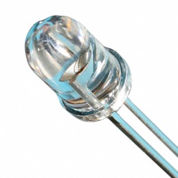 1 pcs : MTE2081-OH5 - EMITTER IR 810NM 100MA RADIAL