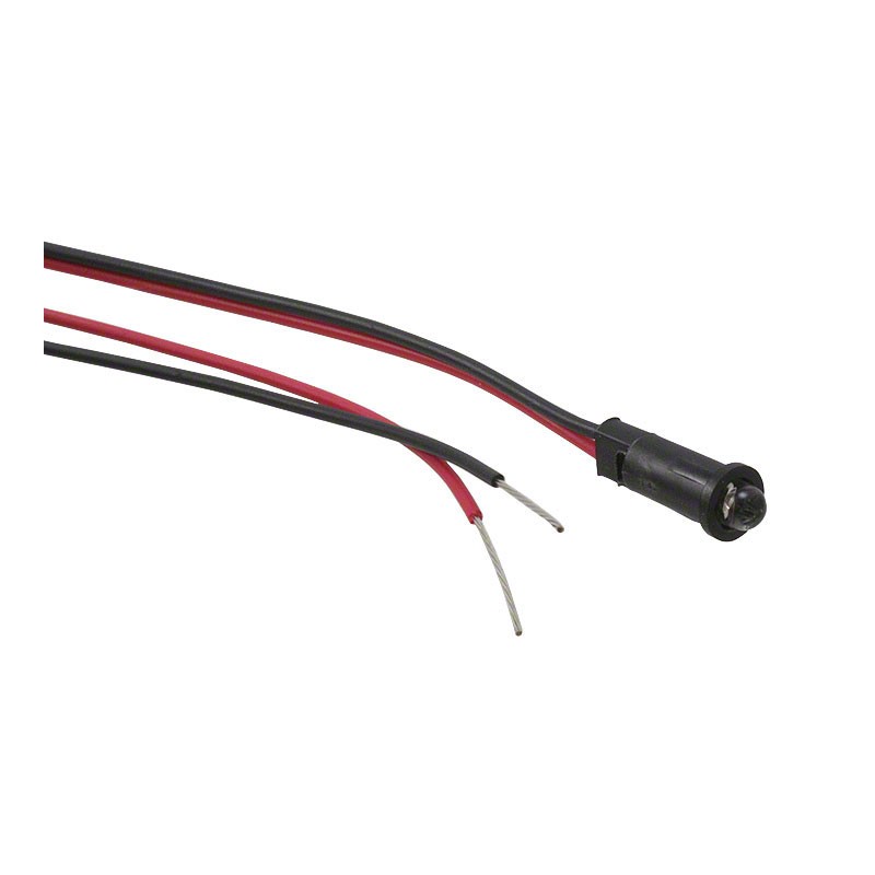 1 pcs : 5586003027F - LED PMI SNAP-IN BLUE 468NM