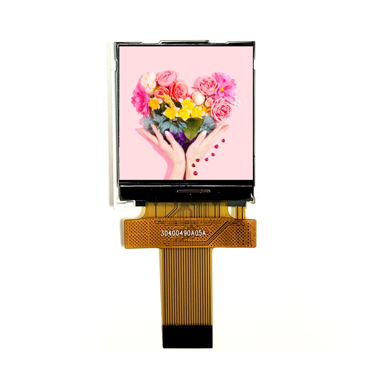 1 pcs : AFK128128A0-1.44N6NTM - 1.44'' 128X128 MCU SPI