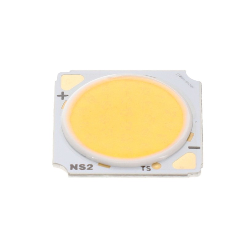 1 pcs : S4SM-1564509736-0B500H3S-00001 - LED COB SUNLIKE COOL WH SQ 5000K