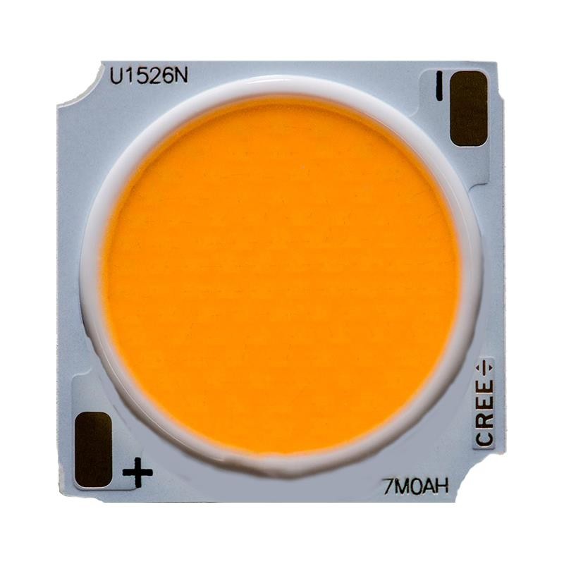 1 pcs : CMU1526-0000-000N0U0A30H - LED COB XLAMP WARM WHT SQU 3000K