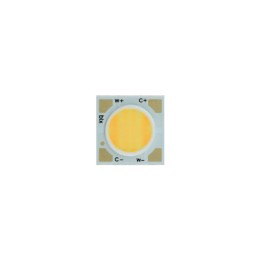 1 pcs : BXRV-TR-2765S-10A0-B-23-S2 - LED COB VESTA WHITE ROUND 6500K