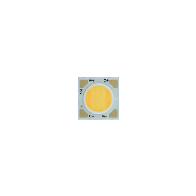 1 pcs : BXRV-TR-2765S-10A0-B-23-S2 - LED COB VESTA WHITE ROUND 6500K