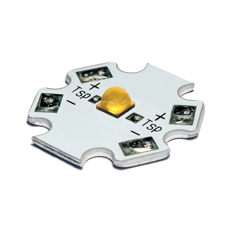 1 pcs : LST1-01C48-4080-01 - LED MOD XHP35.2 WH STARBD 4000K