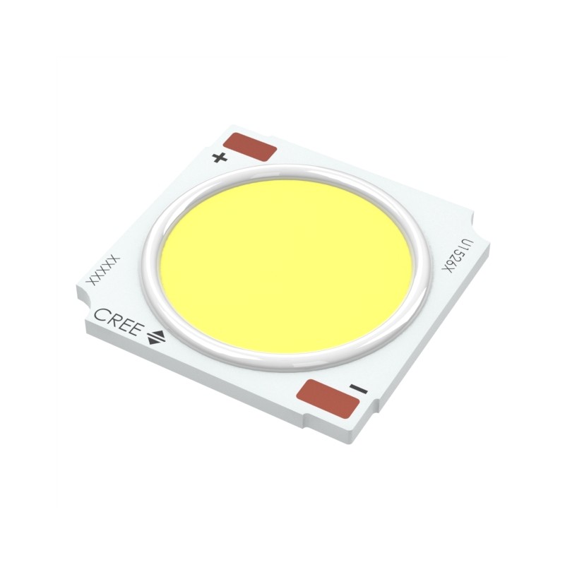 1 pcs : CMU1526-0000-000N0Z0A40H - LED COB XLAMP NEUT WHT SQU 4000K