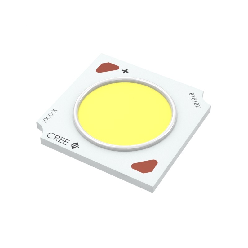 1 pcs : CMB1818-0000-000N0H0A27G - LED COB XLAMP WARM WHT SQU 2700K