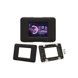 1 pcs : GEN4-BEZEL-70B - LCD DISPLAY BEZEL BLACK