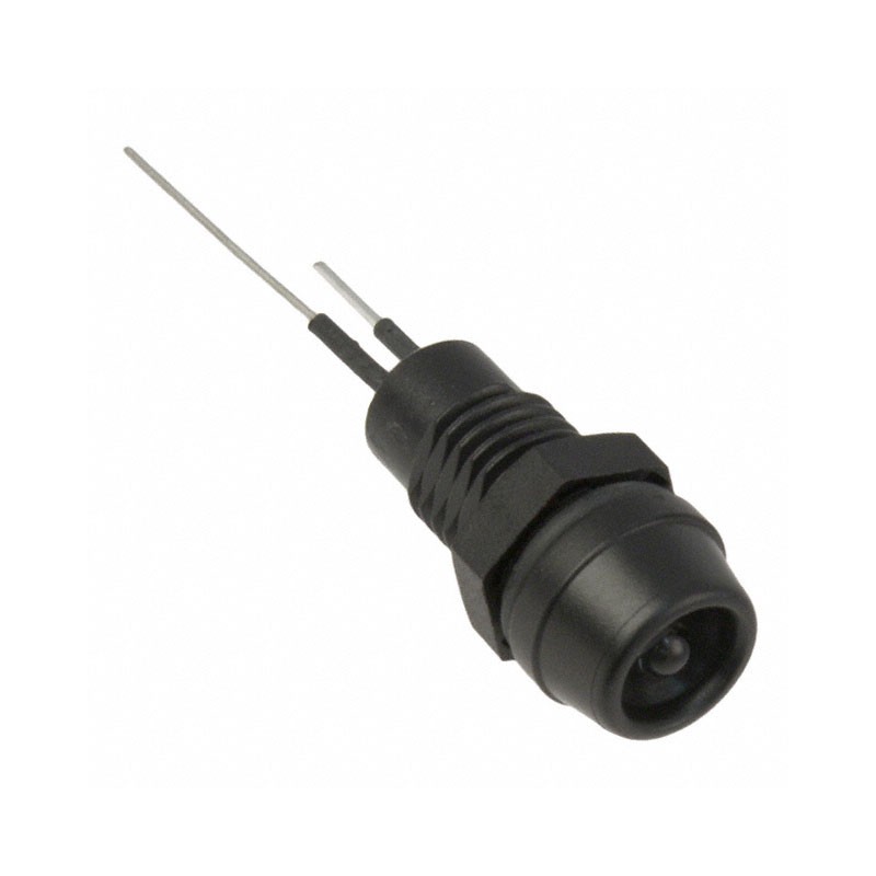 1 pcs : A-LED8-1RAAS-PR7-1 - LED 3MM RED PNL MNT WATER PROOF