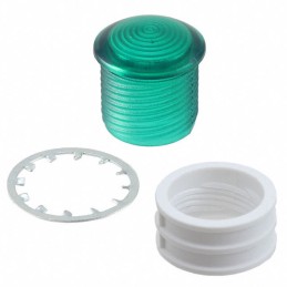 1 pcs : HMC_461_GTP - LENS GREEN FRESNEL RING PANEL MT