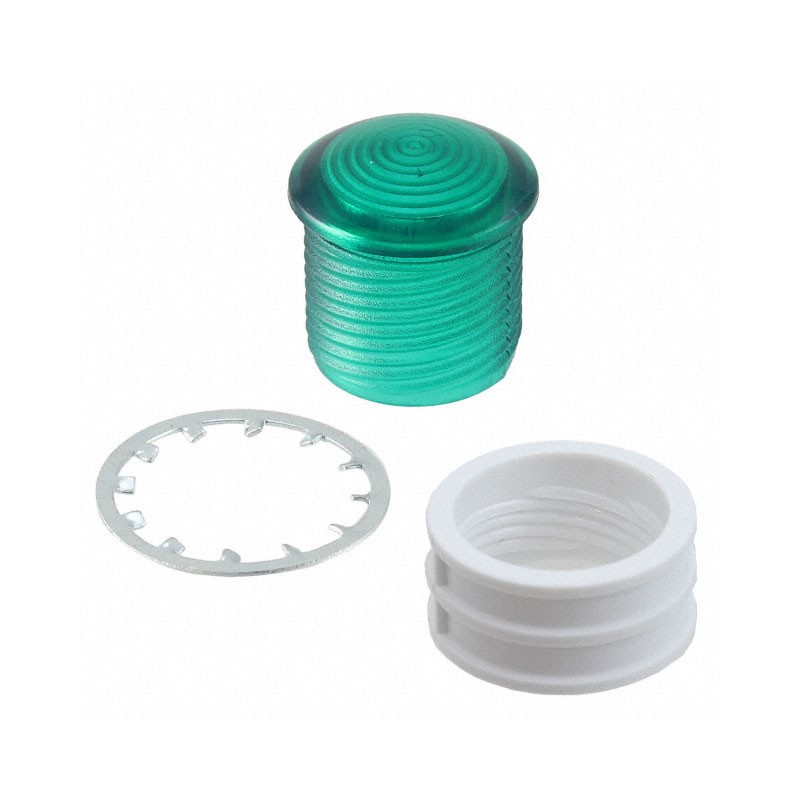 1 pcs : HMC_461_GTP - LENS GREEN FRESNEL RING PANEL MT