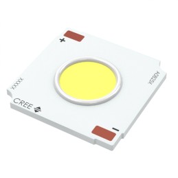 1 pcs : CHA0825-0000-000N0U0A30G - LED COB XLAMP WARM WHT SQ 3000K