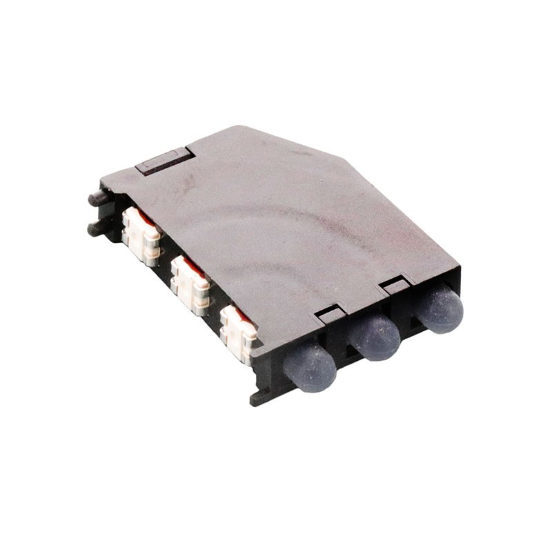 1 pcs : 593353535313F - LED CBI PRISM