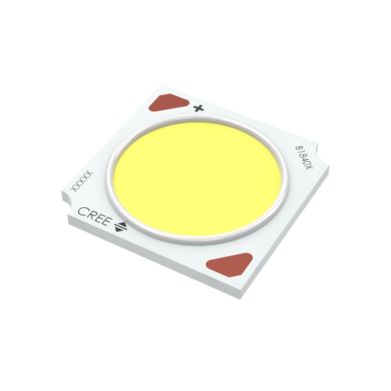 1 pcs : CMB1840-0000-000N0H0A27G - LED COB XLAMP WARM WHT SQU 2700K