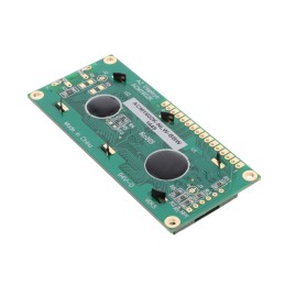 1 pcs : ACM1602K-NLW-BBW - DISPLAY LCD CHARACTER 16X2 MONOC