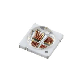 1 pcs : LZ4-00R108-0000 - LED LZ4 RED 624NM SMD
