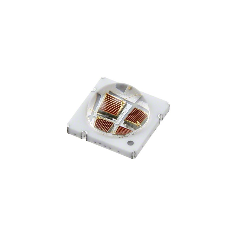 1 pcs : LZ4-00R108-0000 - LED LZ4 RED 624NM SMD