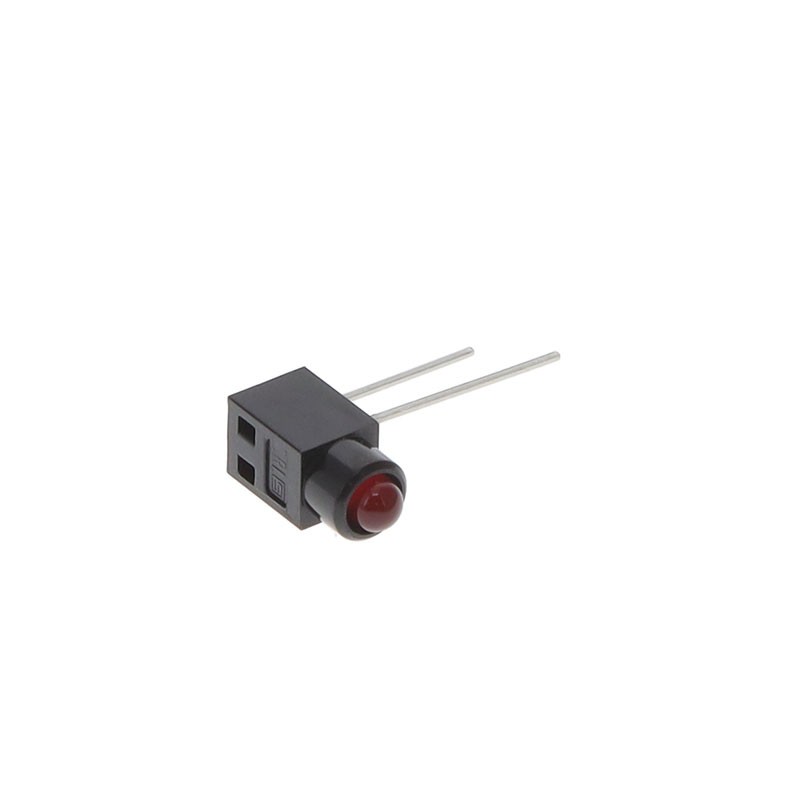 1 pcs : 0035.1360 - HOLDER LED SRL 3MM RED