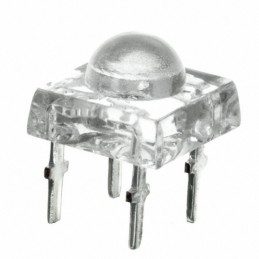 1 pcs : R50RG2-5-0080 - LED GREEN/RED CLEAR T/H