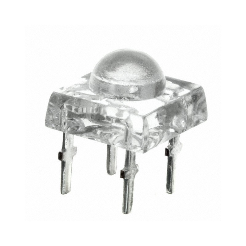 1 pcs : R50RG2-5-0080 - LED GREEN/RED CLEAR T/H