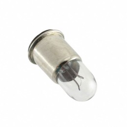 1 pcs : 3150 - LAMP INCAND RT-1.75 MIDG FLA 5V