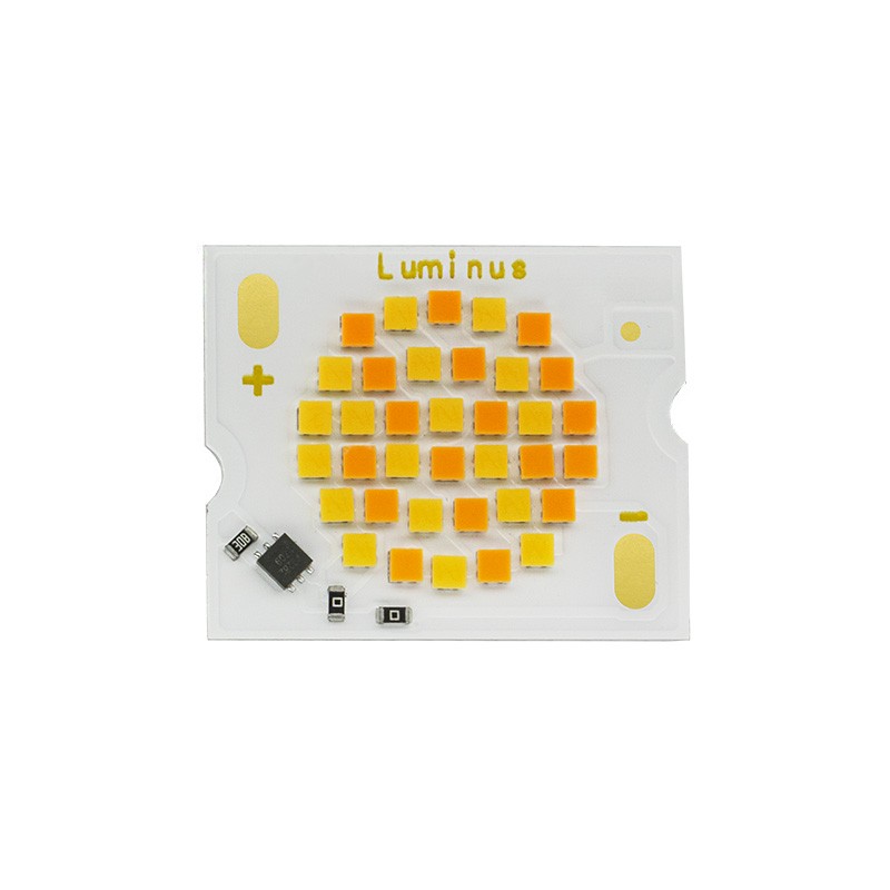 1 pcs : CDM-18-3018-90-36-DW01 - LED MOD CDM WARM WHT RECT 3000K