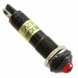 1 pcs : 6791122331F - 9MM HR/R PMI-12VDC W/O-RING