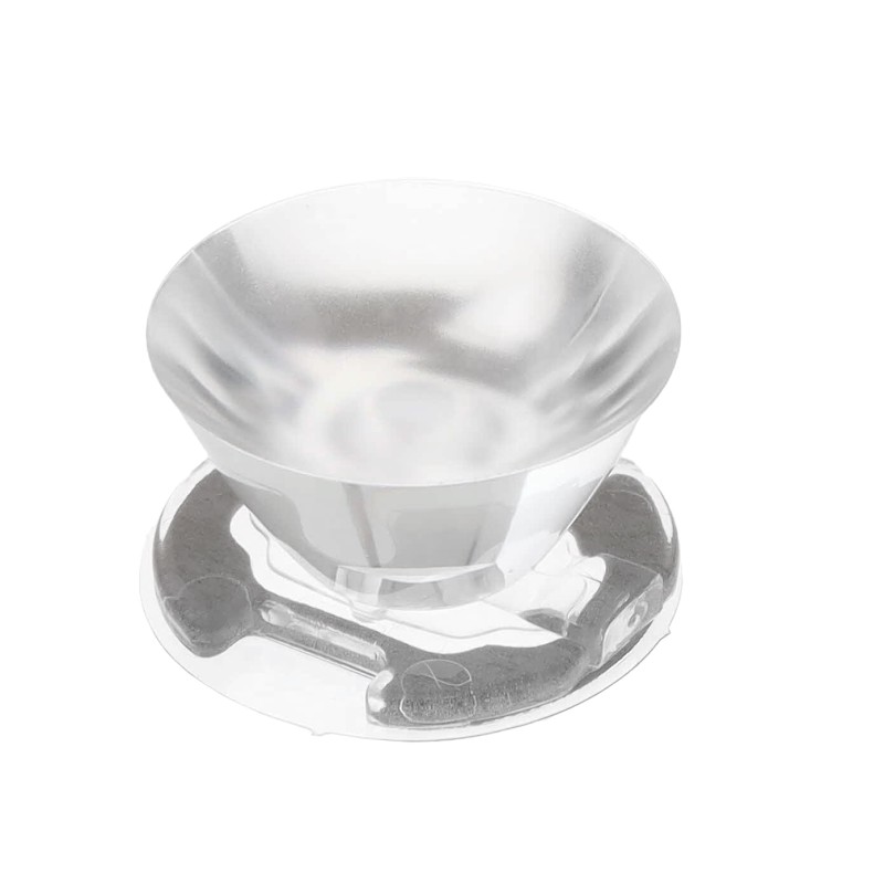 1 pcs : CA12062_EMILY-D - LENS CLR 8-14DEG DIFFSR ADH TAPE