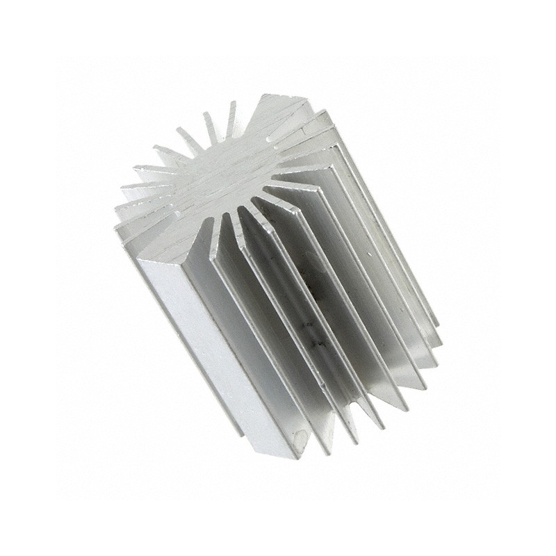 1 pcs : SV-LED-325E - ROUND HEAT SINK LED MODULES