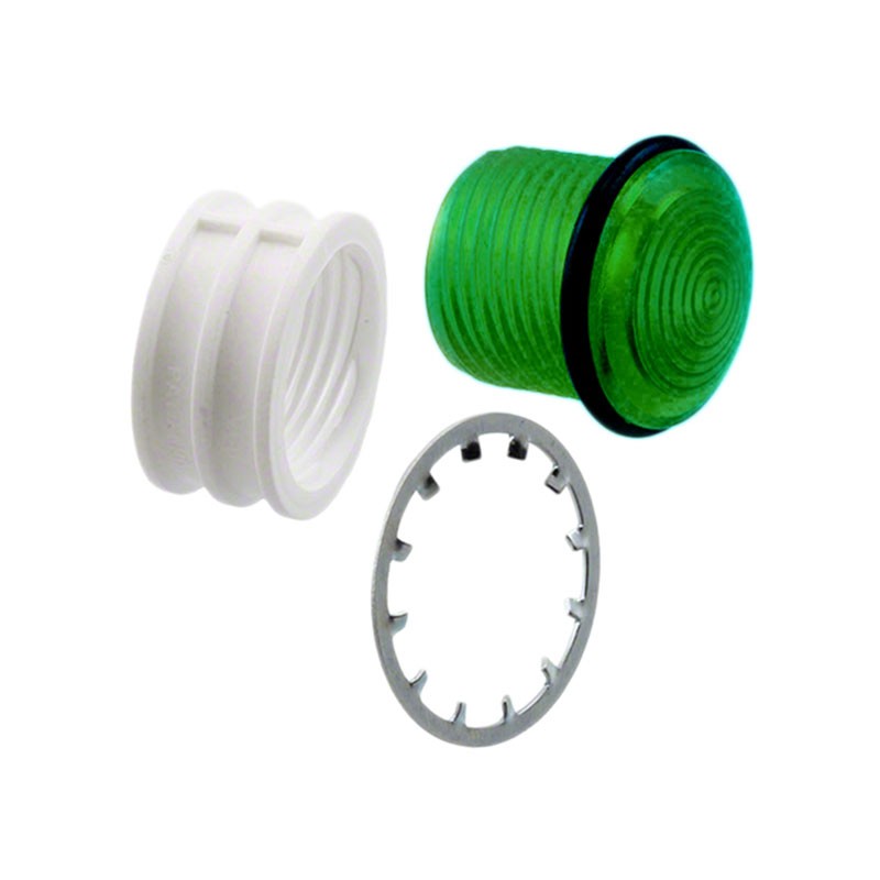 1 pcs : HMS_462_GTP - LENS GREEN FRESNEL RING PANEL MT