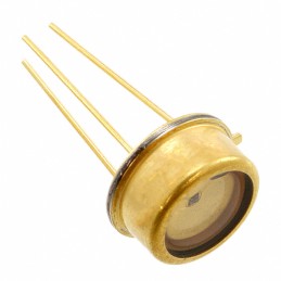 1 pcs : OD-110W - EMITTER IR 850NM 500MA TO-39
