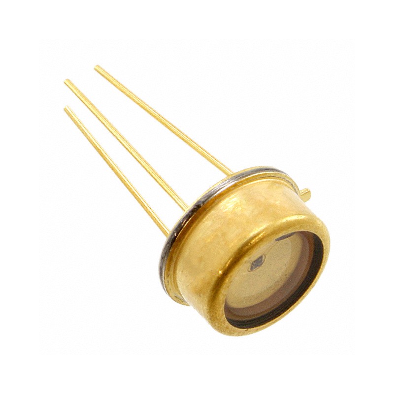 1 pcs : OD-110W - EMITTER IR 850NM 500MA TO-39