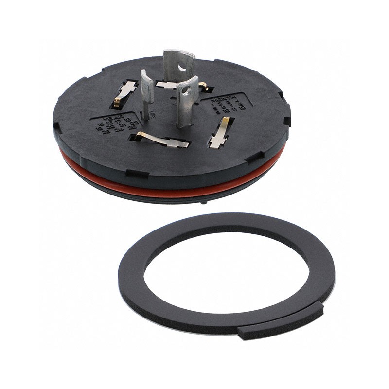 1 pcs : 2213871-1 - LIGHT CONTROLLER BASE ASSY,76MM