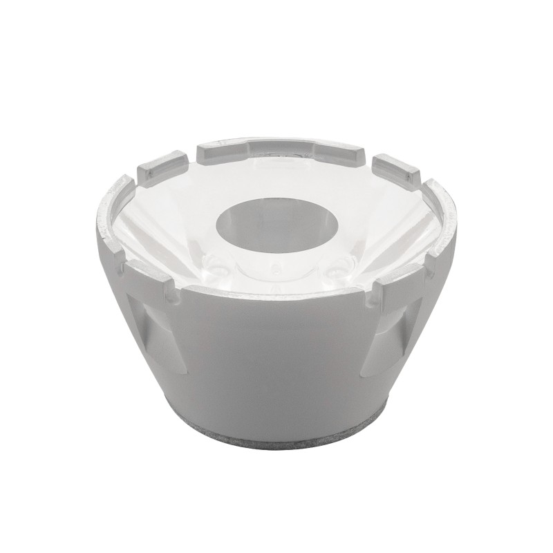 1 pcs : OPT0003004F - TIR OPTIC 3 DEG. 38.5MM DIA X 22