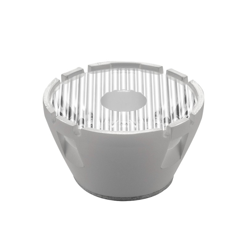 1 pcs : OPT0005004F - TIR OPTIC 5 DEG. 38.5MM DIA X 22