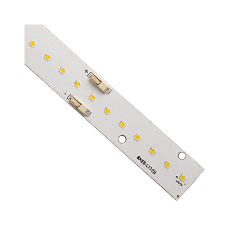 1 pcs : BXEB-L1120Z-35E4000-C-B3 - LED MOD EB SER WH LNR STRP 3500K