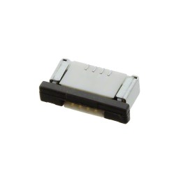 1 pcs : EA WF100-04S - CONNECTOR FOR EA TOUCH102-1