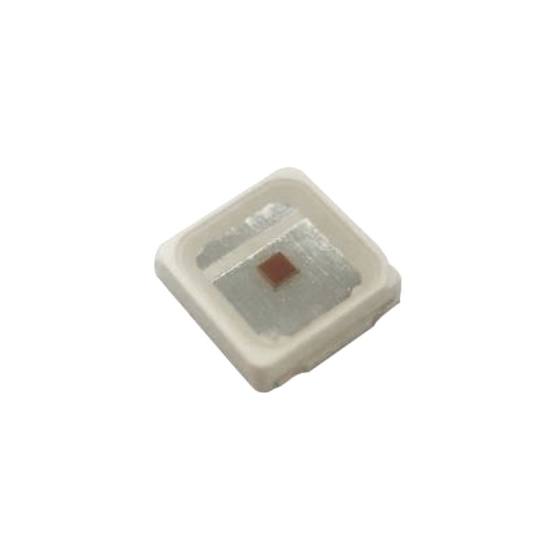 1 pcs : QLSP06RGBXWAJ - 3030 PACKAGE LED, TOP VIEW WHITE