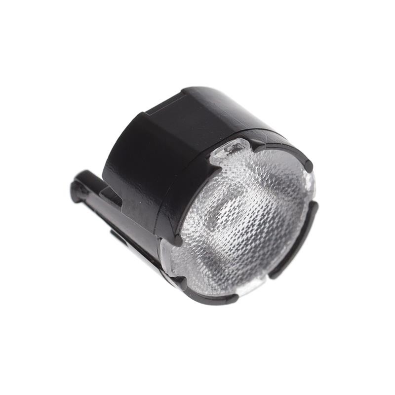 1 pcs : FP18200_LISA3-M-CLIP16 - LENS CLEAR 25DEG MEDIUM SNAP-IN