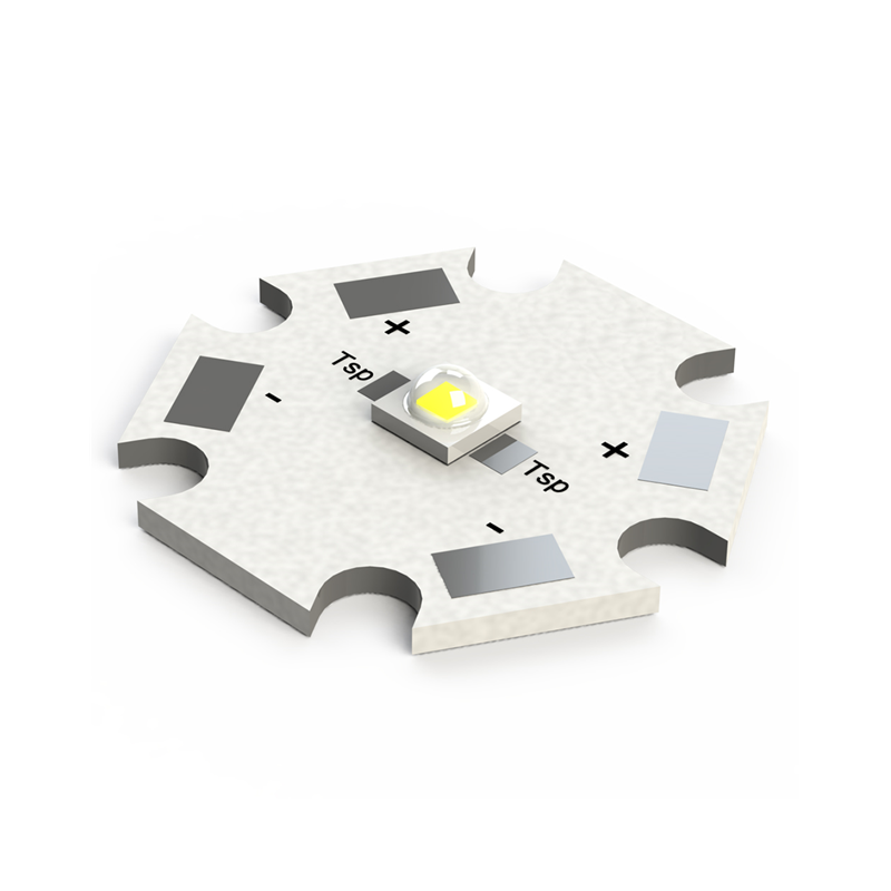 1 pcs : XPEBPA-L1-0000-00D01-SB01 - LED MOD XLAMP AMBER STARBOARD