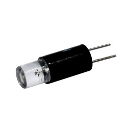 1 pcs : BP202-NFW28H - LED LAMP T-1 3/4 BI-PIN 28V